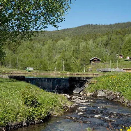 Sandvik Gjestegard Vandrarhem *