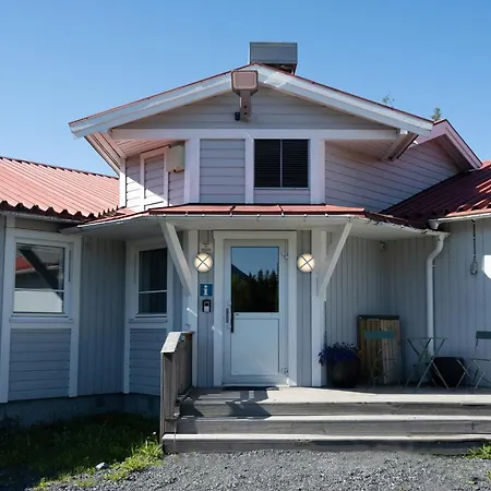 Vandrarhem Sandvik Gjestegard Sandvik (Nordland)