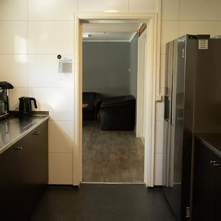 Sandvik Gjestegard Vandrarhem