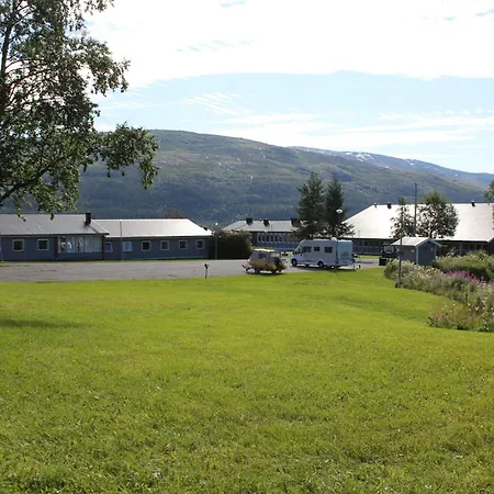 Gjestegard