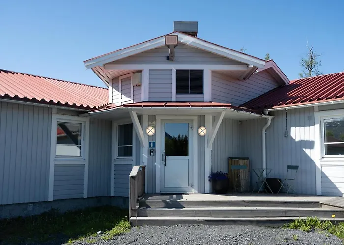 Hostel Gjestegard Sandvik (Nordland)