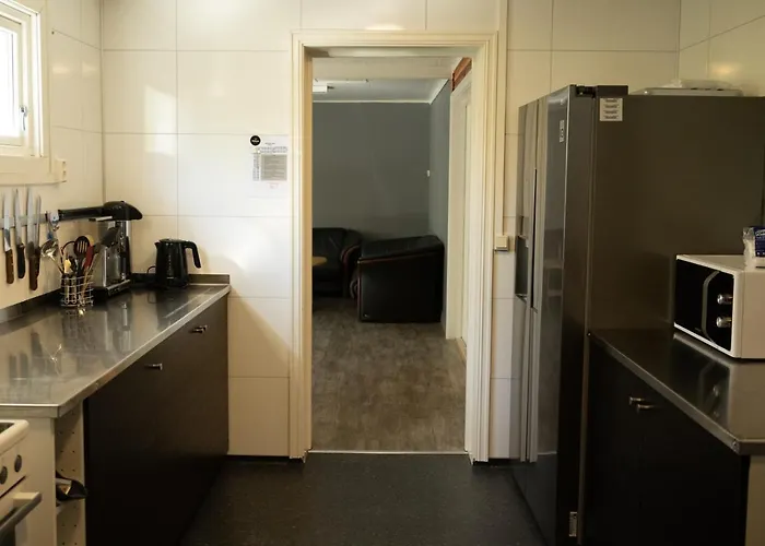 Gjestegard 호스텔