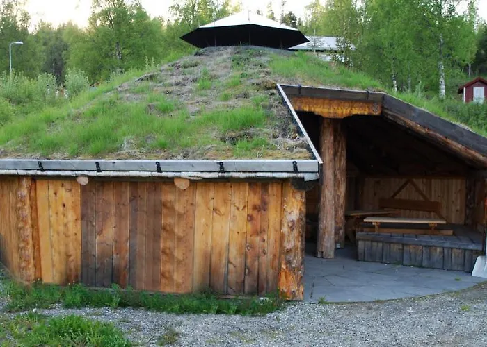 Gjestegard * Sandvik (Nordland)